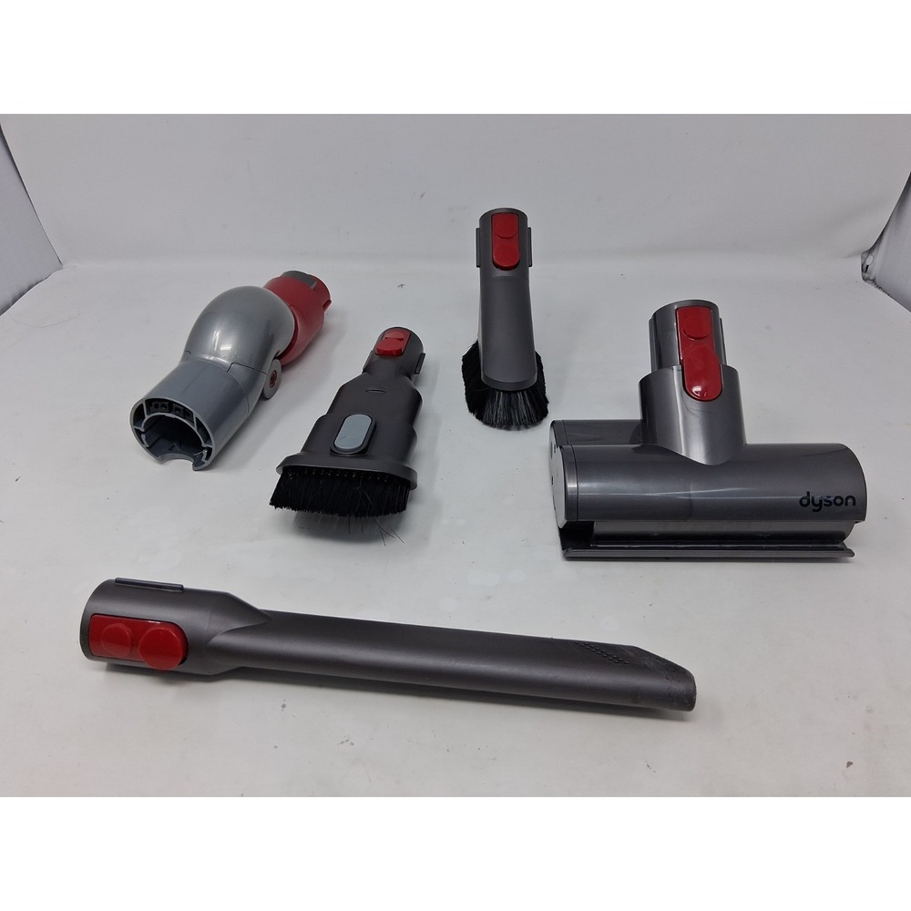 Dyson Vacuum Attachment Tools 5 Pack Replacement Parts V8 V7 V10 V11 V15